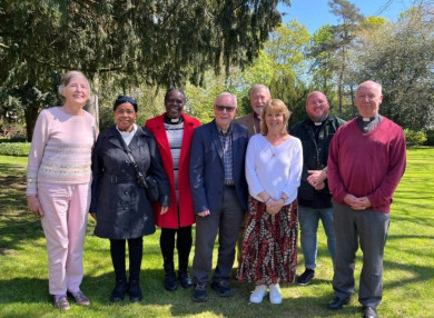 Cathedral Day Chaplains