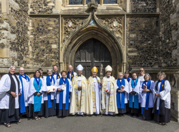 Our Bishops and the LLMS