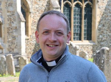 The Revd Tom Warmington