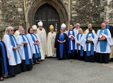 Licensed Lay Ministers