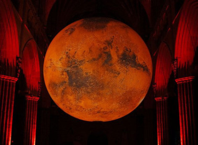 Mars