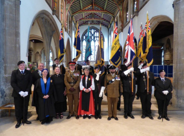 Armed Forces Covenant Service
