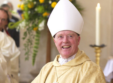 Bishop Thomas McMahon