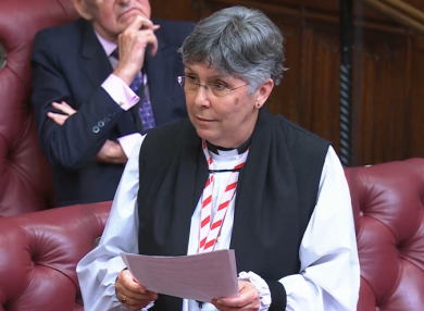 Bishop Guli, House of Lords 20 May 2026