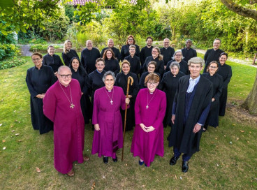 Eighteen new Deacons were ordained by Bishop Guli at services held at Chelmsford Cathedral on Sunday 10 September. 
