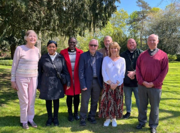 Cathedral Day Chaplains