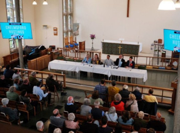Chelmsford Hustings 2024