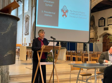 Presidential Address to Diocesan Synod