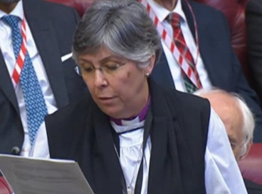 Bishop Guli House of Lords January 2024