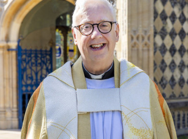 Revd Mike Power