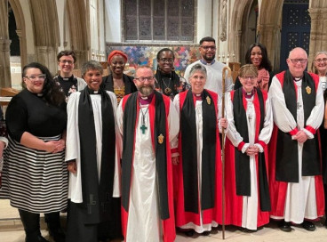 Advisory Panel Commissioned at Chelmsford Cathedral