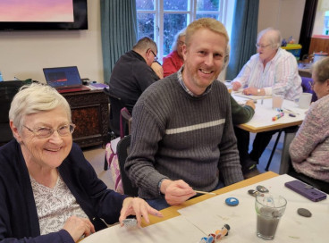 Deaf Church Retreat 2024