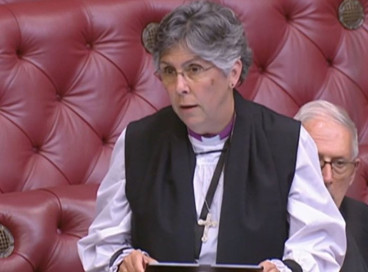 Bishop Guli in the House of Lords 28 June 2023