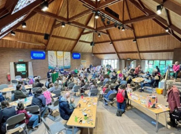 Community Hub at Christ Church, Colchester