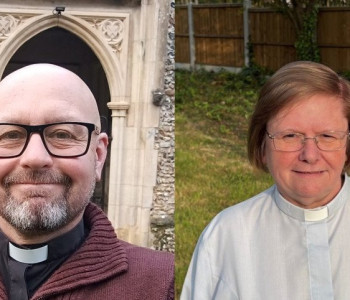 Area Deans for Saffron Walden and St Osyth