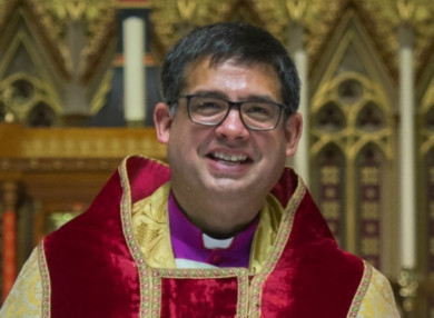 Bishop Timothy Menezes