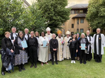 New Spiritual Companions 10 July 2024 