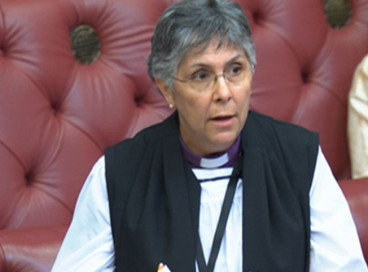 Bishop Guli House of Lords