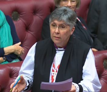 Bishop Guli House of Lords November 2025
