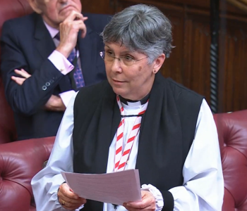 Bishop Guli, House of Lords 20 May 2026