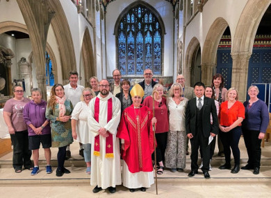 Service to celebrate the Chelmsford Centre