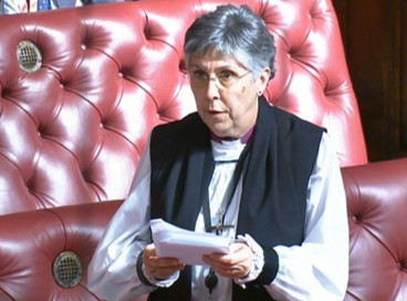 Bishop Guli House of Lords 15 May 2024