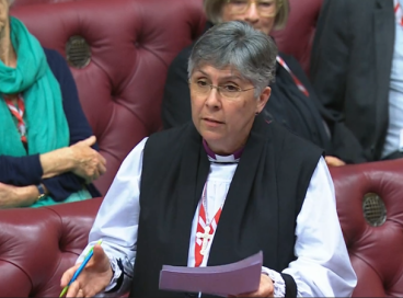 Bishop Guli House of Lords November 2025