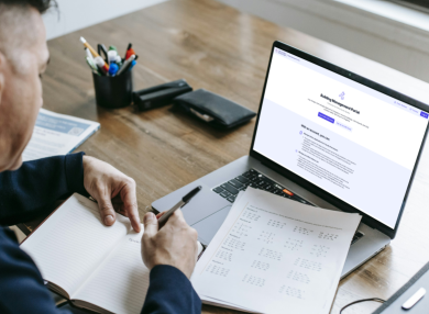 Building Management Portal