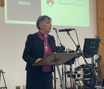 Bishop Guli Diocesan Synod November 2025