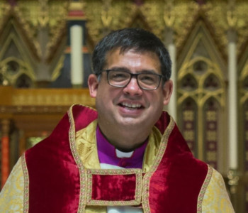 Bishop Timothy Menezes