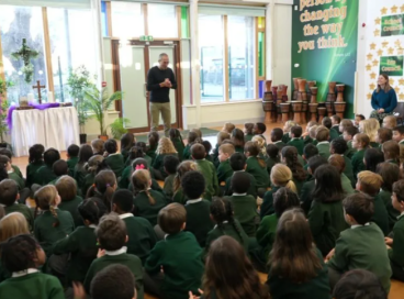 St Saviour's Church of England Primary School