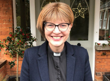 Bishop Lynne