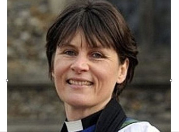 The Revd Canon Janet Nicholls