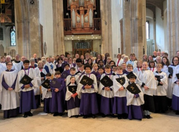 Diocesan Choral Festival