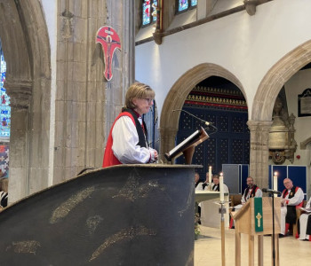Bishop Lynne Safeguarding Service 2026