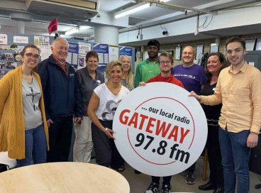 Nikki Firth - Gateway FM