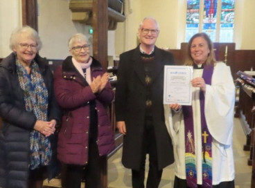 All Saints, Springfield