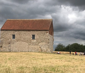 Bradwell Chapel