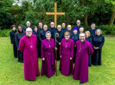 Deacons 2024 at Pleshey