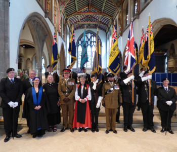 Armed Forces Covenant Service