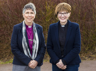 Bishop of Chelmsford and Bishop of Barking