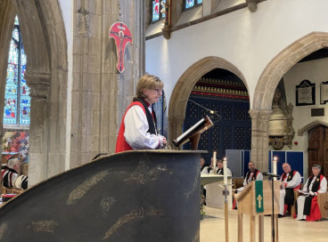 Bishop Lynne Safeguarding Service 2026