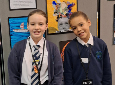 Creative for Climate Justice Art Exhibition