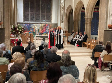 Thanks to Safeguarding service