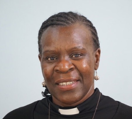 Reverend Eileen Rose