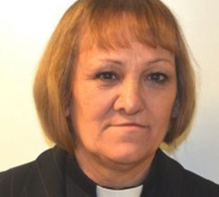 Reverend Marion Walford