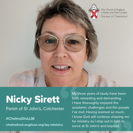 Nicky Sirett