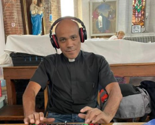 Father Neil Allen Walsh DJ
